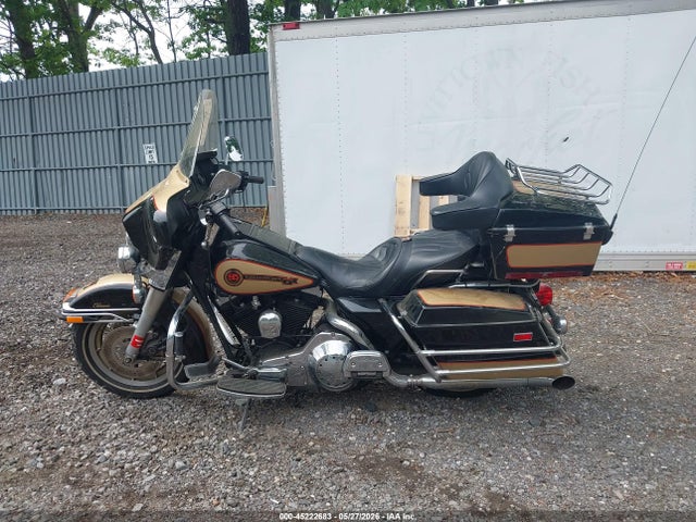 1988 Harley-davidson Flht Classic მანქანა იყიდება აუქციონზე, vin: 1HD1DJL24JY507934, აუქციონის ნომერი: 45222683