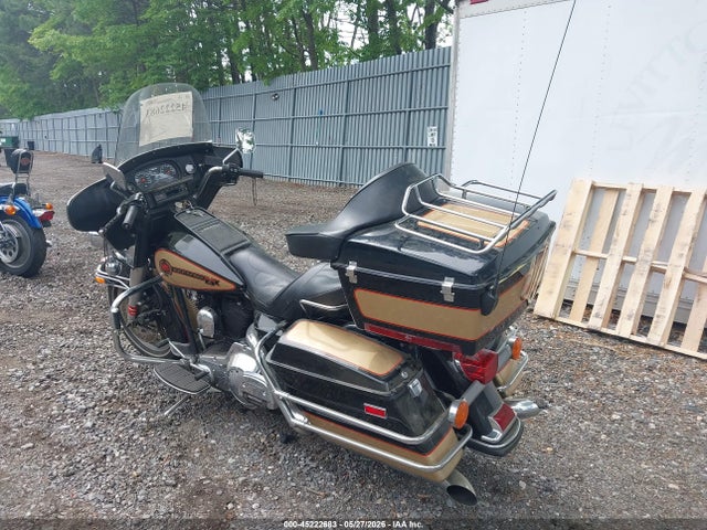 1988 Harley-davidson Flht Classic მანქანა იყიდება აუქციონზე, vin: 1HD1DJL24JY507934, აუქციონის ნომერი: 45222683