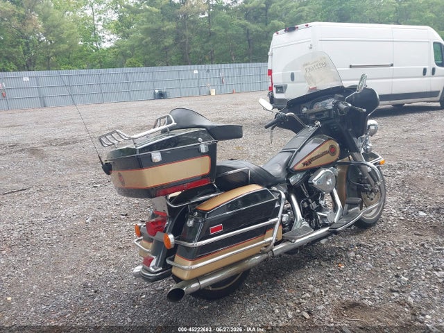 1988 Harley-davidson Flht Classic მანქანა იყიდება აუქციონზე, vin: 1HD1DJL24JY507934, აუქციონის ნომერი: 45222683