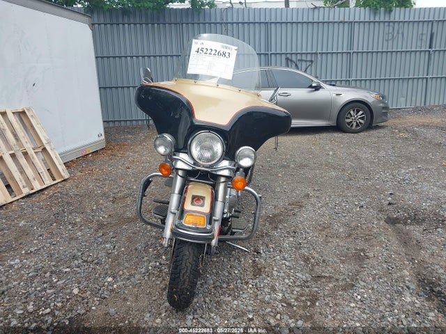 1988 Harley-davidson Flht Classic მანქანა იყიდება აუქციონზე, vin: 1HD1DJL24JY507934, აუქციონის ნომერი: 45222683