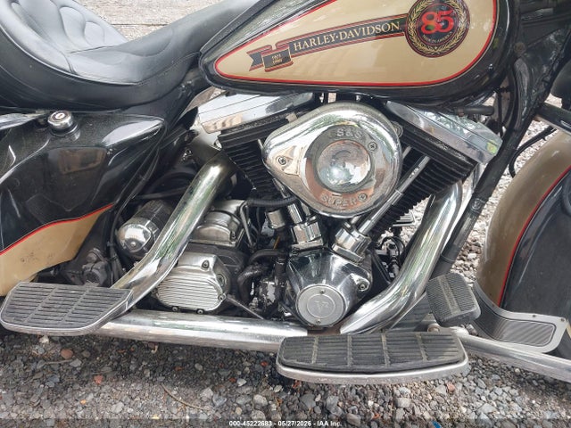 1988 Harley-davidson Flht Classic მანქანა იყიდება აუქციონზე, vin: 1HD1DJL24JY507934, აუქციონის ნომერი: 45222683