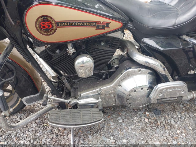 1988 Harley-davidson Flht Classic მანქანა იყიდება აუქციონზე, vin: 1HD1DJL24JY507934, აუქციონის ნომერი: 45222683