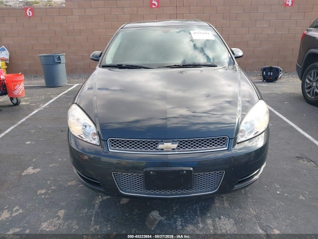 2G1WB5E3XG1137376 Chevrolet Impala Limited Lt