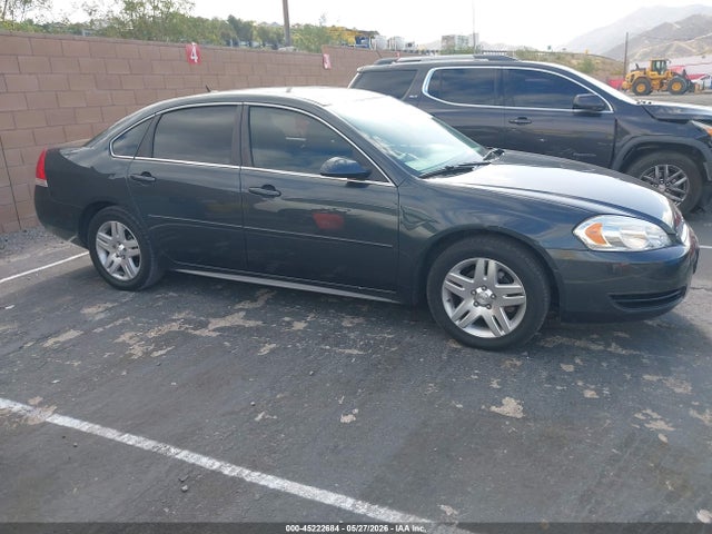 2G1WB5E3XG1137376 Chevrolet Impala Limited Lt