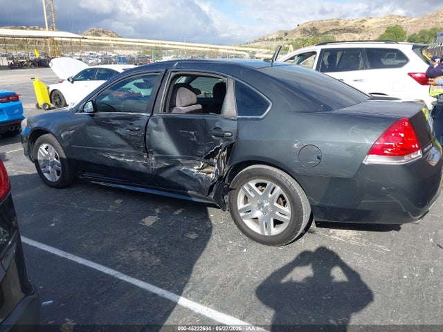 2G1WB5E3XG1137376 Chevrolet Impala Limited Lt