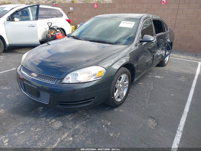 2G1WB5E3XG1137376 Chevrolet Impala Limited Lt