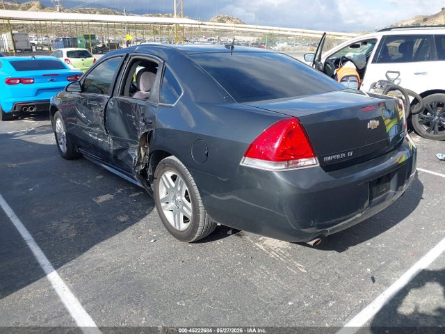 2G1WB5E3XG1137376 Chevrolet Impala Limited Lt