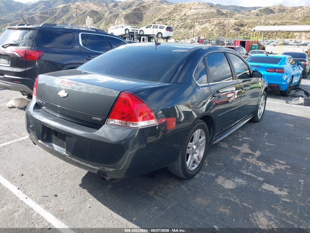 2G1WB5E3XG1137376 Chevrolet Impala Limited Lt