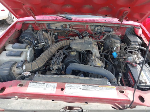 Auction sale of the 2001 Ford Ranger Xl/xlt, vin: 1FTYR10C81PA22118, lot number: 45222687