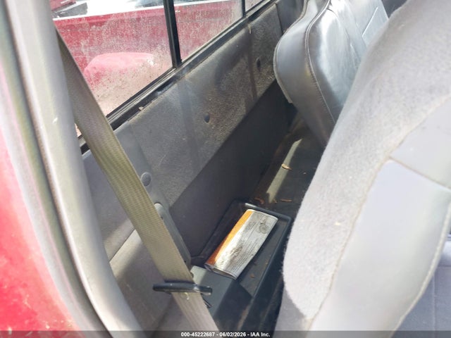 45222687 :رقم المزاد ، 1FTYR10C81PA22118 vin ، 2001 Ford Ranger Xl/xlt مزاد بيع