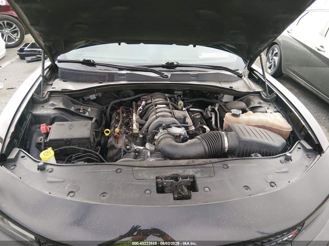 45222689 :رقم المزاد ، 2C3CDXCT9MH655957 vin ، 2021 Dodge Charger R/t Rwd مزاد بيع