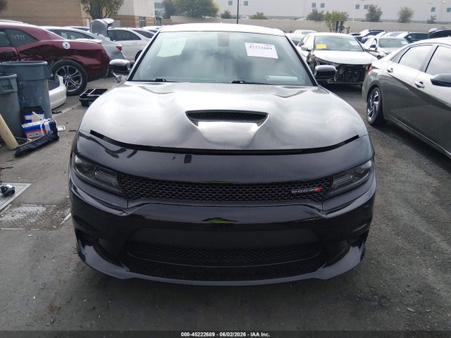 45222689 :رقم المزاد ، 2C3CDXCT9MH655957 vin ، 2021 Dodge Charger R/t Rwd مزاد بيع