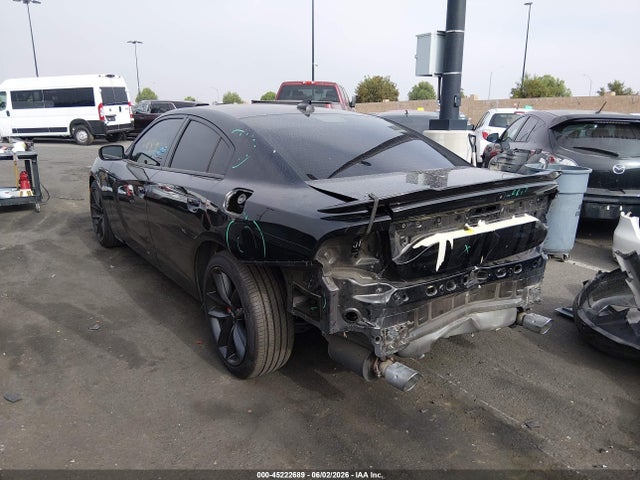 45222689 :رقم المزاد ، 2C3CDXCT9MH655957 vin ، 2021 Dodge Charger R/t Rwd مزاد بيع