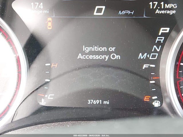45222689 :رقم المزاد ، 2C3CDXCT9MH655957 vin ، 2021 Dodge Charger R/t Rwd مزاد بيع