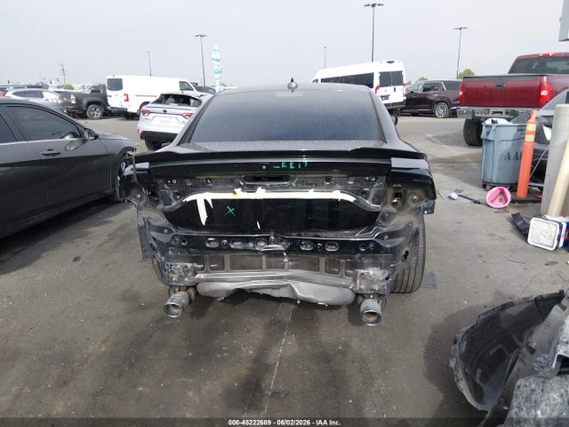 45222689 :رقم المزاد ، 2C3CDXCT9MH655957 vin ، 2021 Dodge Charger R/t Rwd مزاد بيع