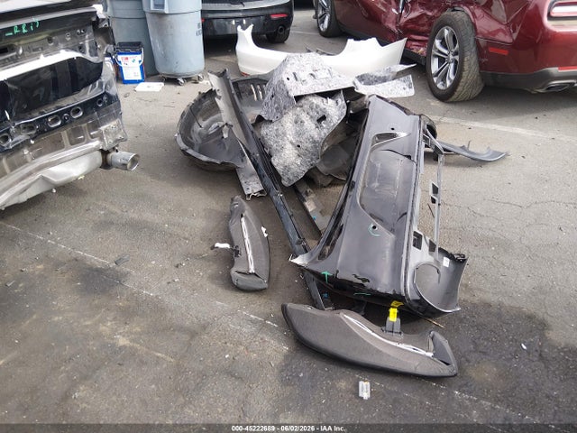 45222689 :رقم المزاد ، 2C3CDXCT9MH655957 vin ، 2021 Dodge Charger R/t Rwd مزاد بيع