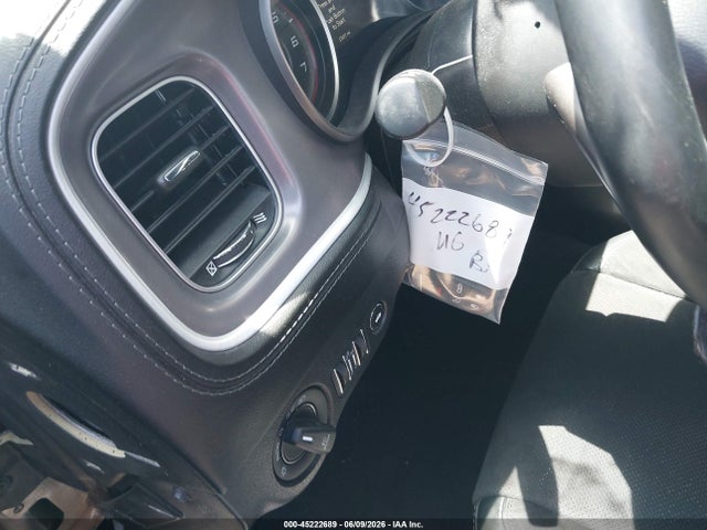 45222689 :رقم المزاد ، 2C3CDXCT9MH655957 vin ، 2021 Dodge Charger R/t Rwd مزاد بيع
