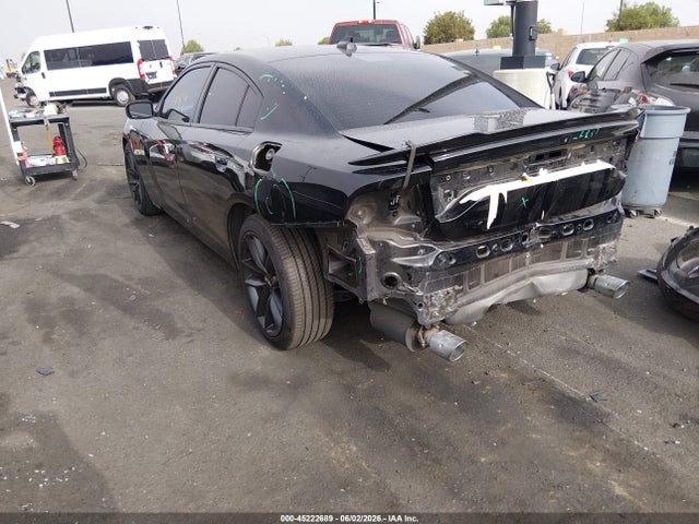 45222689 :رقم المزاد ، 2C3CDXCT9MH655957 vin ، 2021 Dodge Charger R/t Rwd مزاد بيع