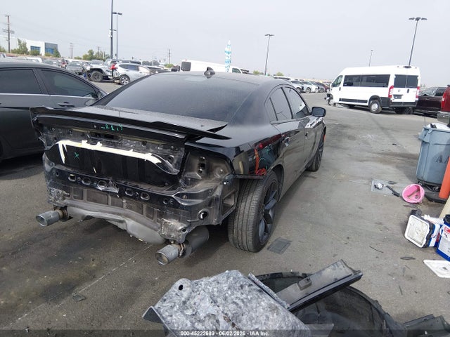 45222689 :رقم المزاد ، 2C3CDXCT9MH655957 vin ، 2021 Dodge Charger R/t Rwd مزاد بيع