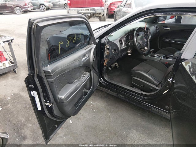 45222689 :رقم المزاد ، 2C3CDXCT9MH655957 vin ، 2021 Dodge Charger R/t Rwd مزاد بيع