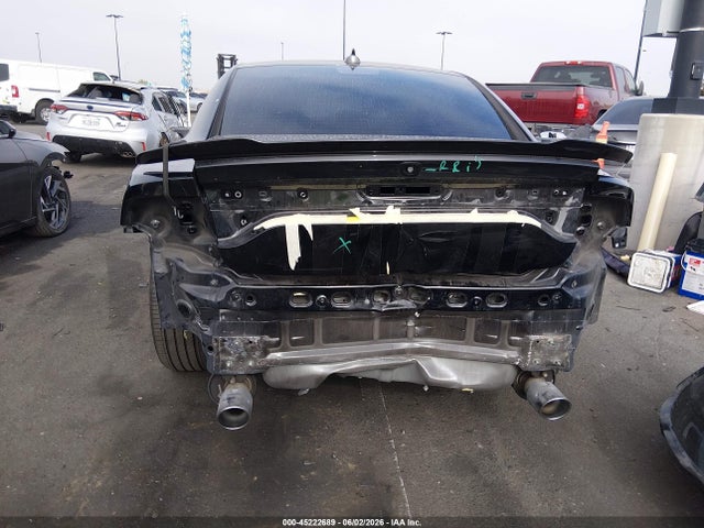45222689 :رقم المزاد ، 2C3CDXCT9MH655957 vin ، 2021 Dodge Charger R/t Rwd مزاد بيع