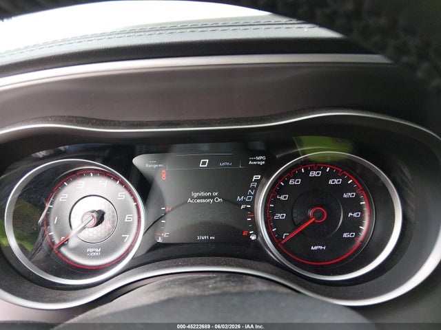 45222689 :رقم المزاد ، 2C3CDXCT9MH655957 vin ، 2021 Dodge Charger R/t Rwd مزاد بيع