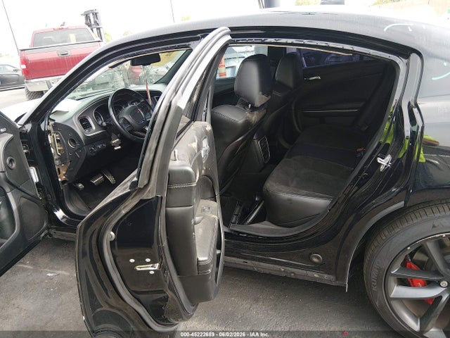 45222689 :رقم المزاد ، 2C3CDXCT9MH655957 vin ، 2021 Dodge Charger R/t Rwd مزاد بيع