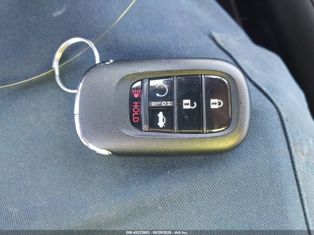 Продажа на аукционе авто 2025 Honda Accord Hybrid Touring, vin: 1HGCY2F82SA061346, номер лота: 45222693