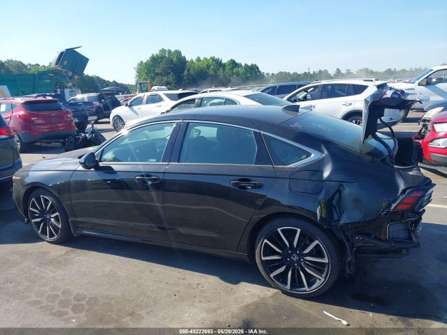 Продажа на аукционе авто 2025 Honda Accord Hybrid Touring, vin: 1HGCY2F82SA061346, номер лота: 45222693