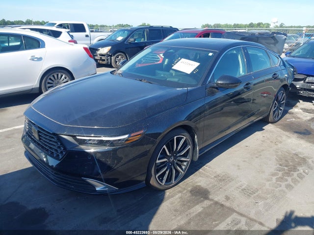 Продажа на аукционе авто 2025 Honda Accord Hybrid Touring, vin: 1HGCY2F82SA061346, номер лота: 45222693