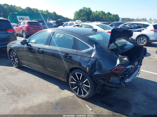Продажа на аукционе авто 2025 Honda Accord Hybrid Touring, vin: 1HGCY2F82SA061346, номер лота: 45222693