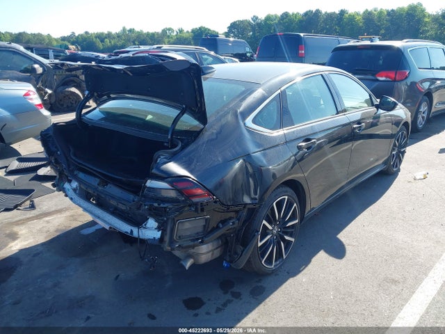 Продажа на аукционе авто 2025 Honda Accord Hybrid Touring, vin: 1HGCY2F82SA061346, номер лота: 45222693