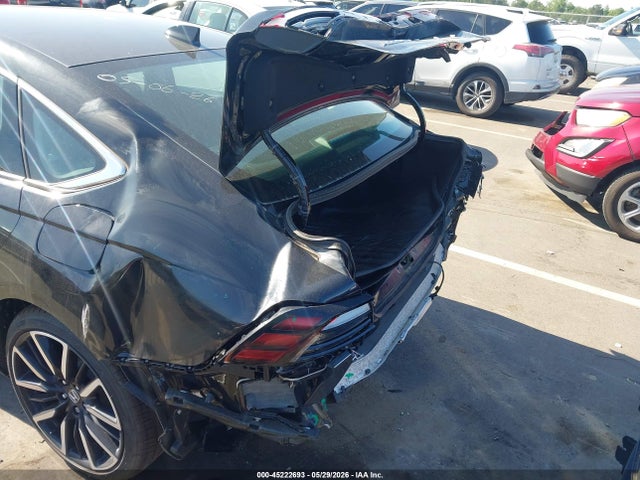 Продажа на аукционе авто 2025 Honda Accord Hybrid Touring, vin: 1HGCY2F82SA061346, номер лота: 45222693
