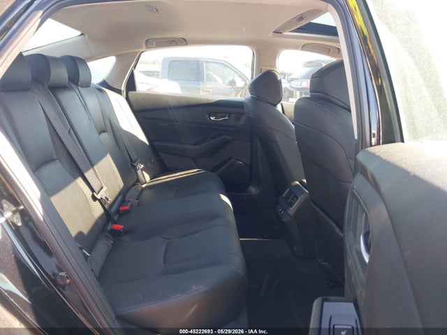 Продажа на аукционе авто 2025 Honda Accord Hybrid Touring, vin: 1HGCY2F82SA061346, номер лота: 45222693