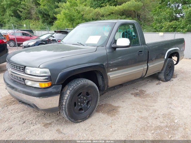 Продажа на аукционе авто 1999 Chevrolet Silverado 1500 Ls, vin: 1GCEK14V1XE180078, номер лота: 45222696