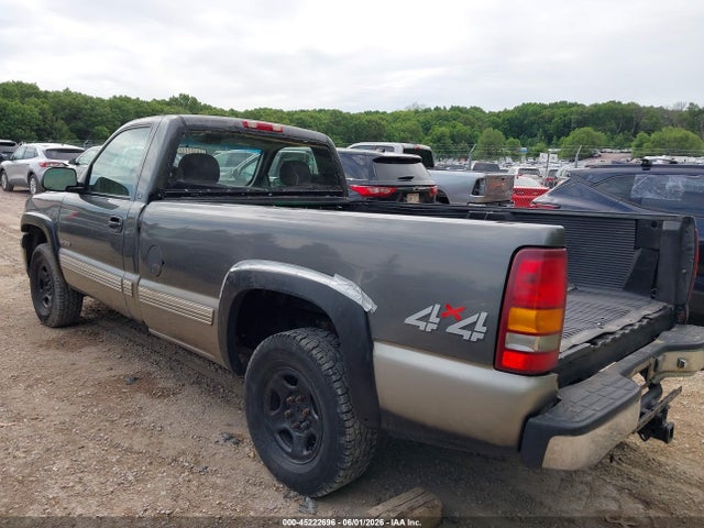 Продажа на аукционе авто 1999 Chevrolet Silverado 1500 Ls, vin: 1GCEK14V1XE180078, номер лота: 45222696