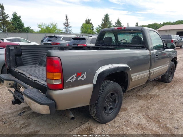 Продажа на аукционе авто 1999 Chevrolet Silverado 1500 Ls, vin: 1GCEK14V1XE180078, номер лота: 45222696