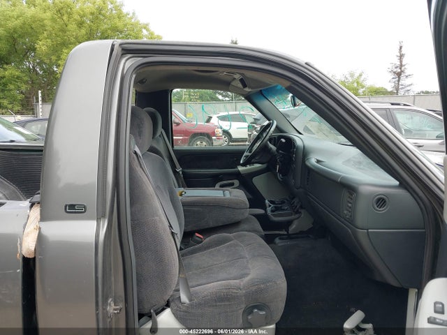 Продажа на аукционе авто 1999 Chevrolet Silverado 1500 Ls, vin: 1GCEK14V1XE180078, номер лота: 45222696