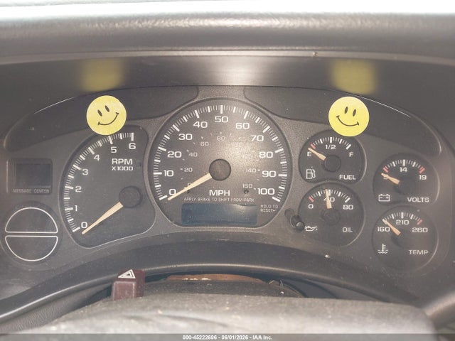 Продажа на аукционе авто 1999 Chevrolet Silverado 1500 Ls, vin: 1GCEK14V1XE180078, номер лота: 45222696
