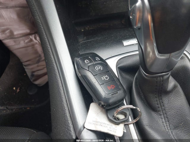 Ford Fusion Energi Titanium 2015 3FA6P0SUXFR105231 Image 11