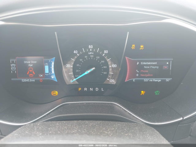 Ford Fusion Energi Titanium 2015 3FA6P0SUXFR105231 Image 12