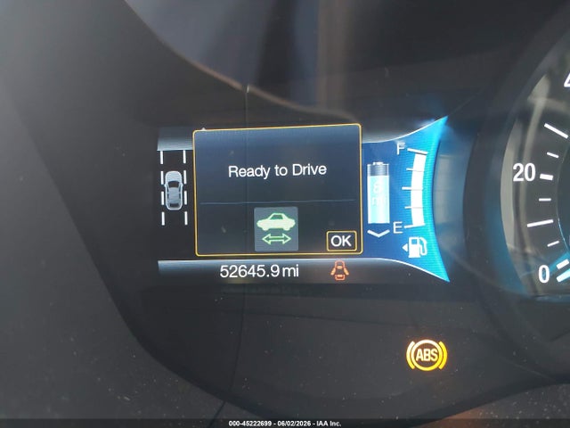 Ford Fusion Energi Titanium 2015 3FA6P0SUXFR105231 Image 7