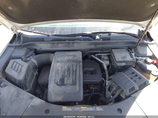 Auction sale of the 2015 Chevrolet Equinox Ls, vin: 2GNFLEEK5F6268526, lot number: 45222705