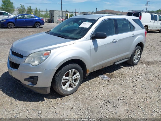 Auction sale of the 2015 Chevrolet Equinox Ls, vin: 2GNFLEEK5F6268526, lot number: 45222705