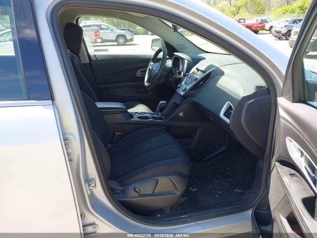 Auction sale of the 2015 Chevrolet Equinox Ls, vin: 2GNFLEEK5F6268526, lot number: 45222705
