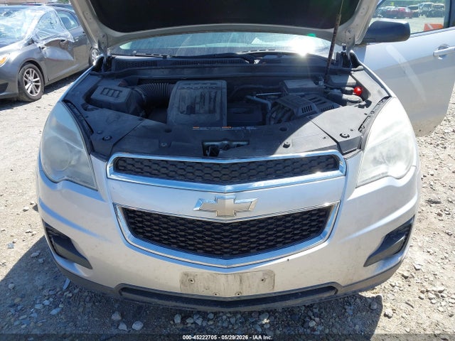 Auction sale of the 2015 Chevrolet Equinox Ls, vin: 2GNFLEEK5F6268526, lot number: 45222705