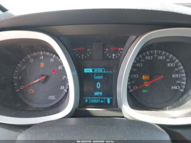 Auction sale of the 2015 Chevrolet Equinox Ls, vin: 2GNFLEEK5F6268526, lot number: 45222705