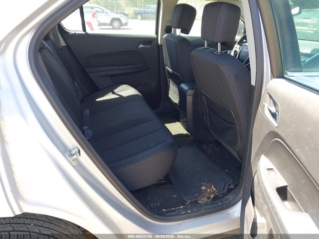 Auction sale of the 2015 Chevrolet Equinox Ls, vin: 2GNFLEEK5F6268526, lot number: 45222705