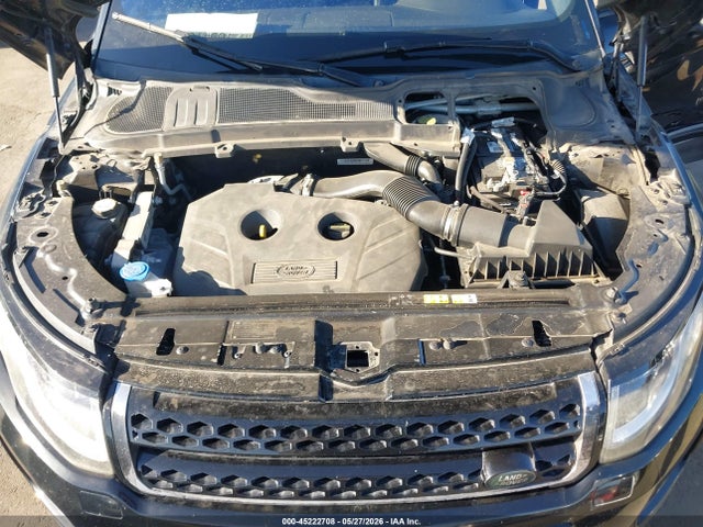 SALVP2BG5GH144610 Land Rover Range Rover Evoque Se/se Premium