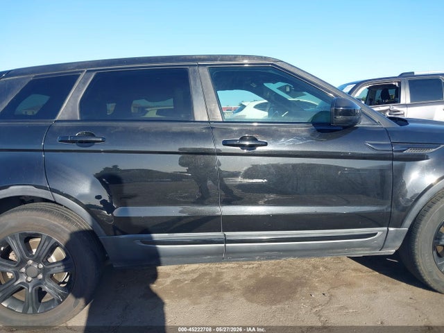 SALVP2BG5GH144610 Land Rover Range Rover Evoque Se/se Premium